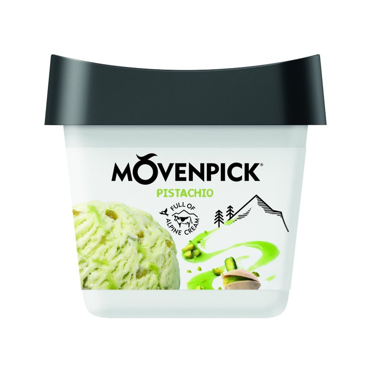 Movenpick Pistachio Ice Cream 900ml - Shams Shopping Centre Moven Pick  