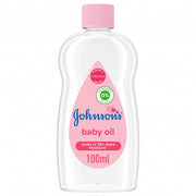 Johnsons Baby Oil Midness 200ml - Shams Shopping Centre Johnson'S  