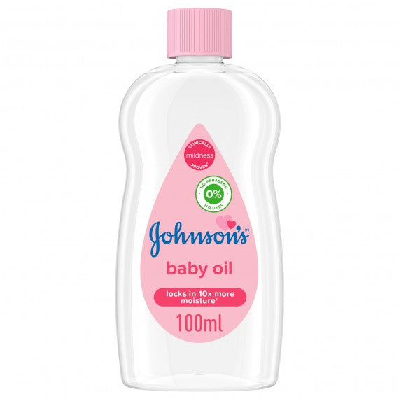 Johnsons Baby Oil Midness 200ml - Shams Shopping Centre Johnson'S  