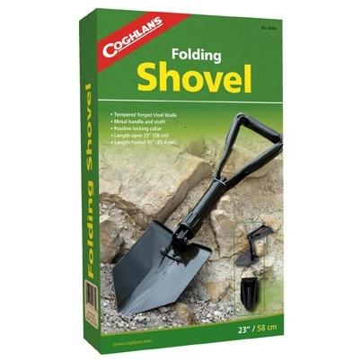Coghlans Folding Shovel 9065 - Shams Shopping Centre Coghlans  