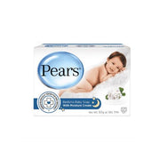 Pear Bed Time Baby Soap with Moisture Cream Soap 90g - Shams Shopping Centre Pears  