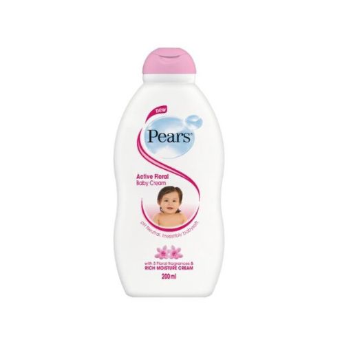 pears-active-floral-baby-cream-100ml