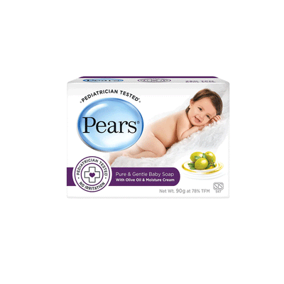 pear-pure-gentle-baby-olive-oil-moisture-cream-soap-90g