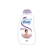Pears Pure & Gentle Baby Talc 90g - Shams Shopping Centre Pears  