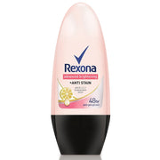 Rexona Anti- Stain Roll On 50ml - Shams Shopping Centre Rexona  