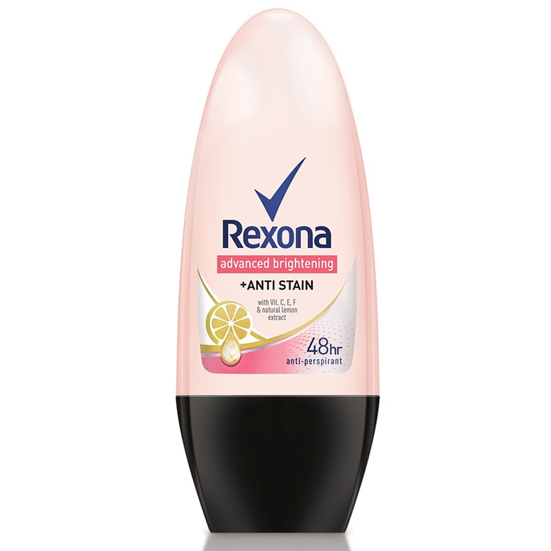 Rexona Anti- Stain Roll On 50ml - Shams Shopping Centre Rexona  