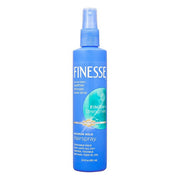 Finesse Finish+ Strengthen Maximum Hold Hair Spray 251ml - Shams Shopping Centre Finesse  