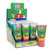 Icee Sour Squeeze Candy Tube 62ml - Shams Shopping Centre Icee  