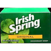 Irish Spring Original Soap 104.8g - Shams Shopping Centre Irish Spring  