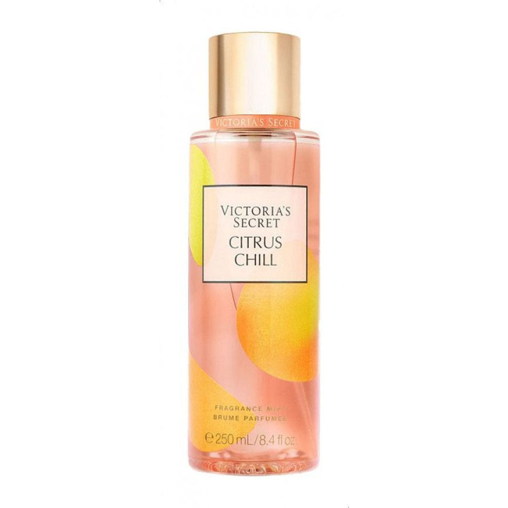 Victoria's Secret Citrus Chill Fragrance Mist 250ml - Shams Shopping Centre Victoria's Secret  