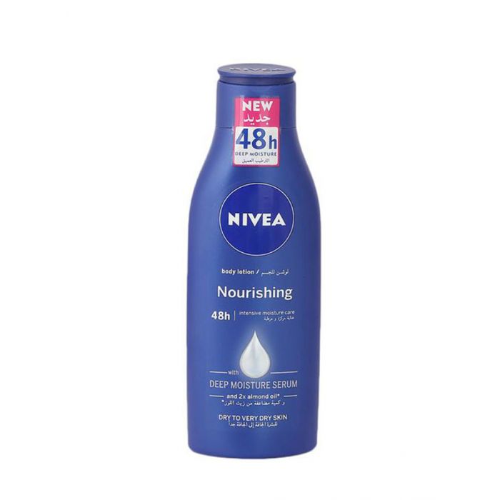 Nivea Nourishing Body lotion 250ml - Shams Shopping Centre Nivea  
