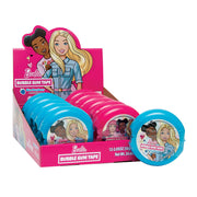 Barbie Blue Raspberry Bubble Gum Tape 58g - Shams Shopping Centre Barbie  