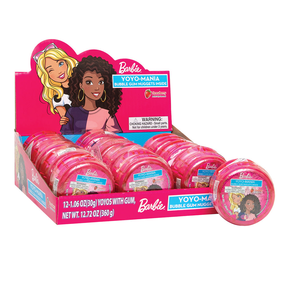 Barbie YoYo Mania 30g - Shams Shopping Centre Barbie  