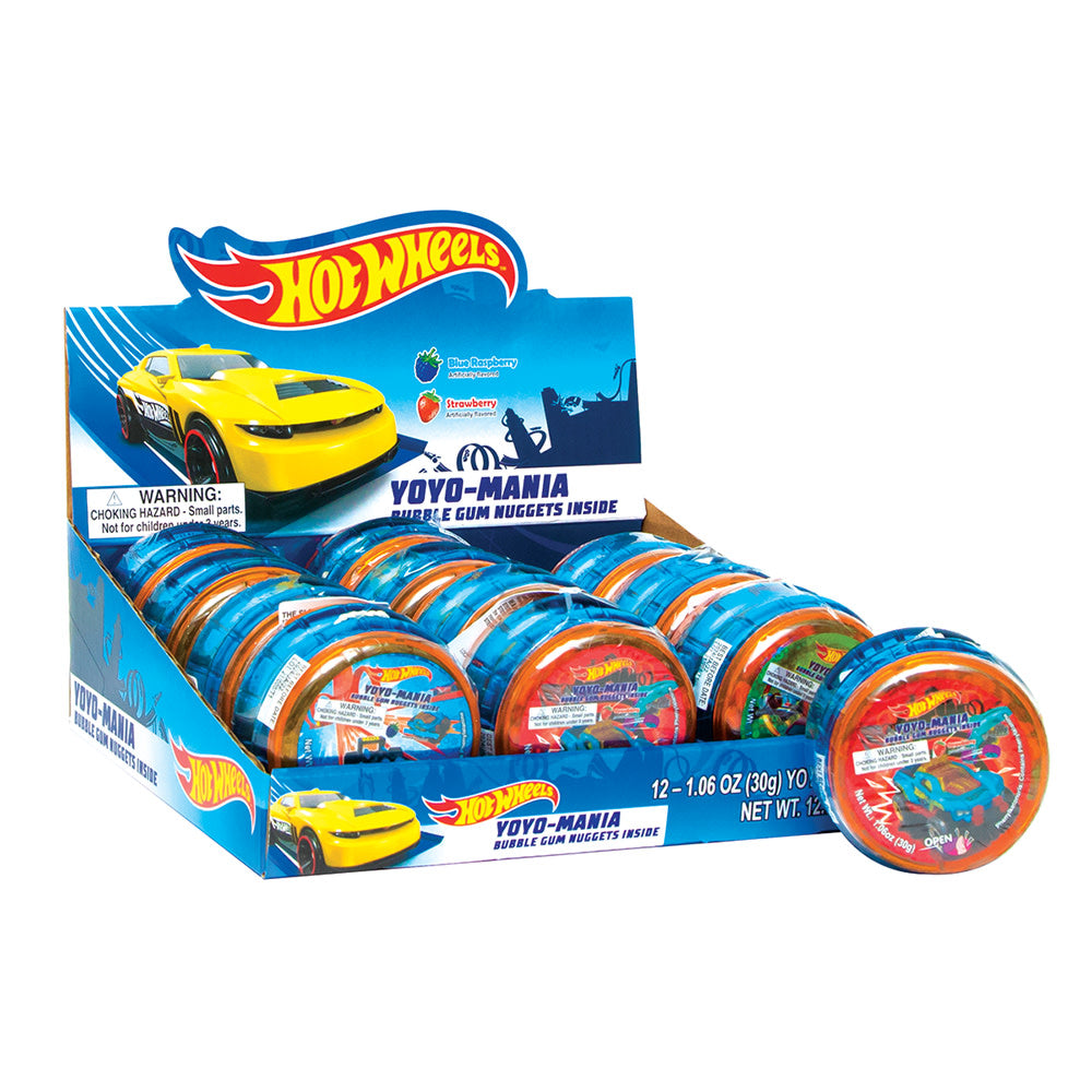 Hot Wheels YoYo Mania 30g - Shams Shopping Centre Hot Wheels  