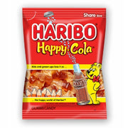 Haribo Happy Cola Candy 80g - Shams Shopping Centre Haribo  
