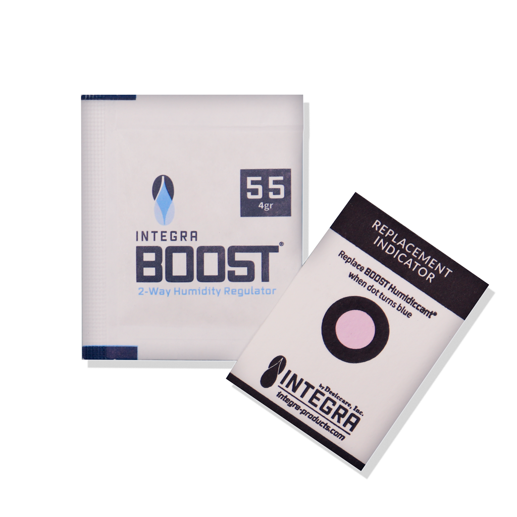 Integra Boost 2-Way Humidity Control 55%-4g - Shams Shopping Centre Integra Boost  