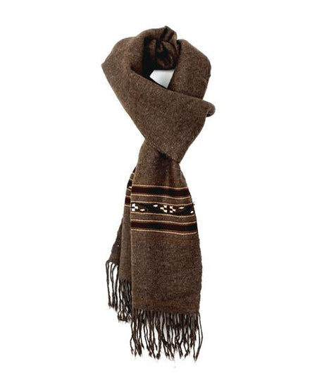 bera-scarf-male-chocolate-brown