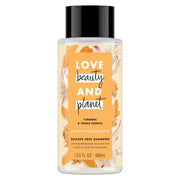 Love Beauty And Planet Prevent And Preserve Sulfate Free Shampoo 400ml - Shams Shopping Centre Love Beauty And Planet  