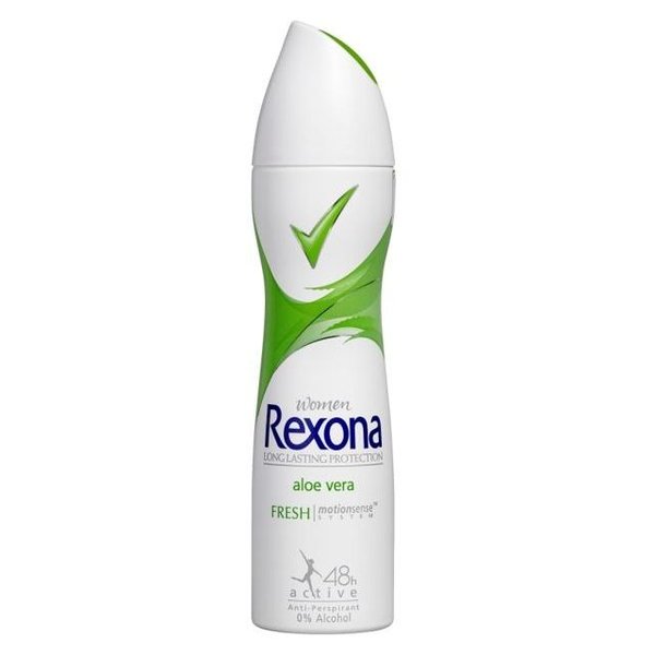 Rexona Women Aloe vera Body Spray 200ml - Shams Shopping Centre Rexona  
