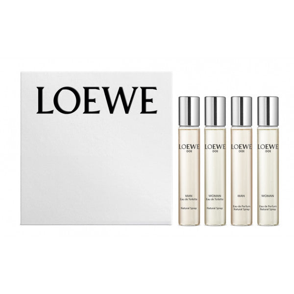 Loewe 4p Mini Parfum Gift Set - Shams Shopping Centre Loewe  