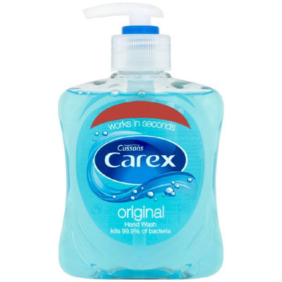 Carex Original Hand wash 250ml - Shams Shopping Centre Carex  