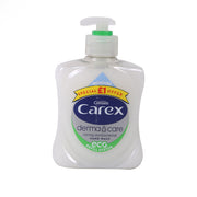 Cussons Carex Moisture Plus Hand Wash 250ml - Shams Shopping Centre Cusson  