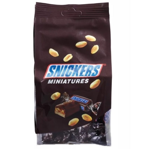 snickers-miniatures-bag-220g
