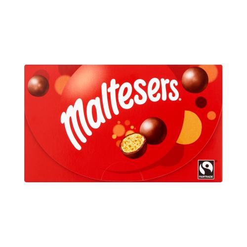 Maltesers Chocolate Box 110g - Shams Shopping Centre Maltesers  