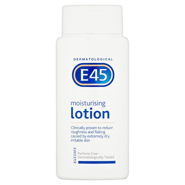 E 45 Moisturising Lotion 200ml - Shams Shopping Centre E 45  