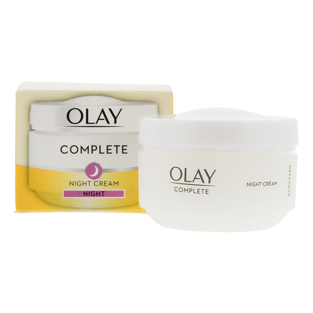 Olay Complete Night Cream 50ml - Shams Shopping Centre Olay  