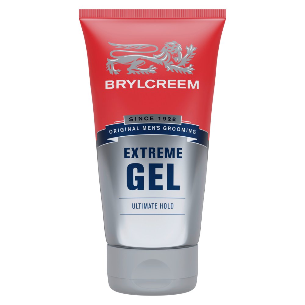Brylcream Extream Hold Gel 150ml - Shams Shopping Centre Brylcream  
