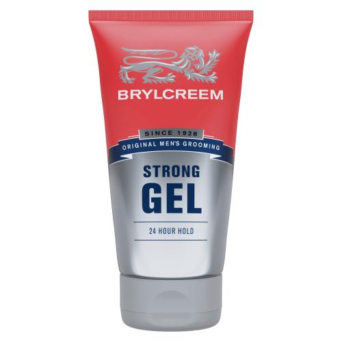 Brylcream strong hold gel 150ml - Shams Shopping Centre Brylcream  