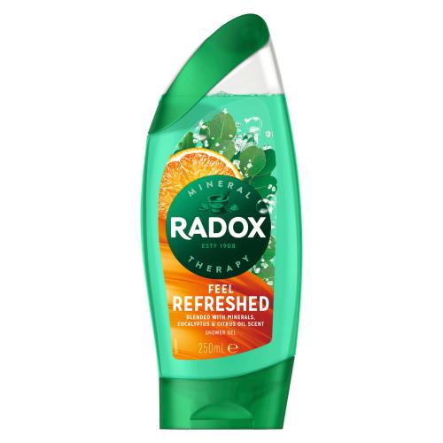 Radox Refresh Shower Gel - Shams Shopping Centre Radox  
