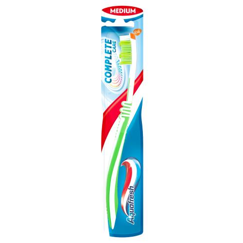 Aqua Fresh Tooth Brush - Shams Shopping Centre Aqua Fresh  