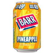 Barr Pineapple Can 330ml - Shams Shopping Centre Misc Drinks  