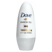 Dove Invisible Dry Roll On 50ml a - Shams Shopping Centre Dove  