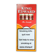 King Edward 5's Tip Cigarillos - Shams Shopping Centre King Edward  
