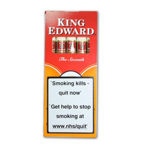 King Edward 5's Tip Cigarillos - Shams Shopping Centre King Edward  