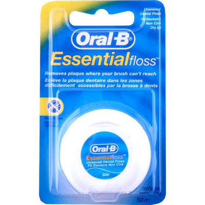 oral-b-essential-floss-50m
