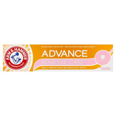 arms-hammer-tooth-paste-advance-sensitive-care75ml