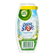 Air Wick Odour Stop Gel Fresh Apple Burst - Shams Shopping Centre Air Wick  