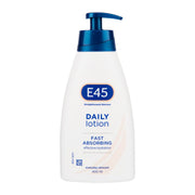 E45 Fast Absorbing Daily Lotion 400ml - Shams Shopping Centre E45  