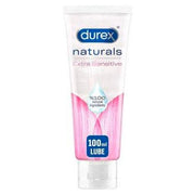 Durex Naturals Intimate Gel Extra Sensitive Lubricant 100ml - Shams Shopping Centre Durex  