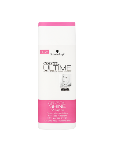 Essence Ultime Crystal Shine Shampoo 250ML - Shams Shopping Centre Herbal Essence  