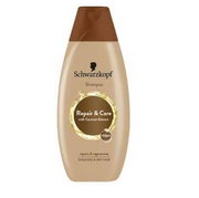 Schwarzkopf Repair & Care With Coconut Extract Shmapoo 250ml - Shams Shopping Centre Schwarzkoff  