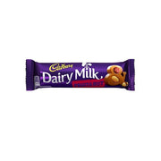 Cadbury Dairy Milk Fruit & Nut 49gm - Shams Shopping Centre Cadburys  