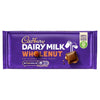 Cadbury Dairy Dairy Milk Wholenut Chocolate 120g - Shams Shopping Centre Cadburys  