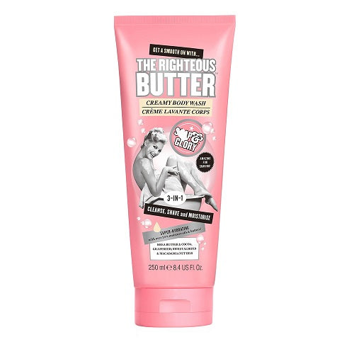 S&G The Righteous Butter Body Wash 250ml - Shams Shopping Centre Shams Shopping Centre  