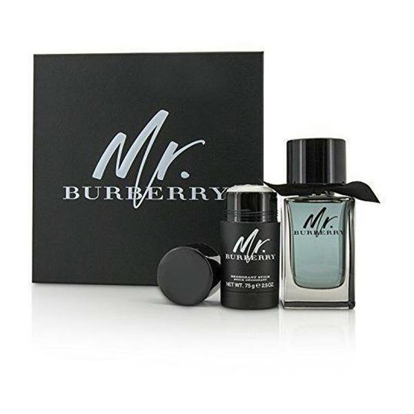 Mr Burberry EDT 2p Travel Parfum Set |Perfume|Burberry – Shams Shopping ...