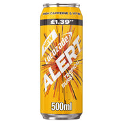 Lucozade Alert Tropical Burst Can 500ml - Shams Shopping Centre Lucozade  